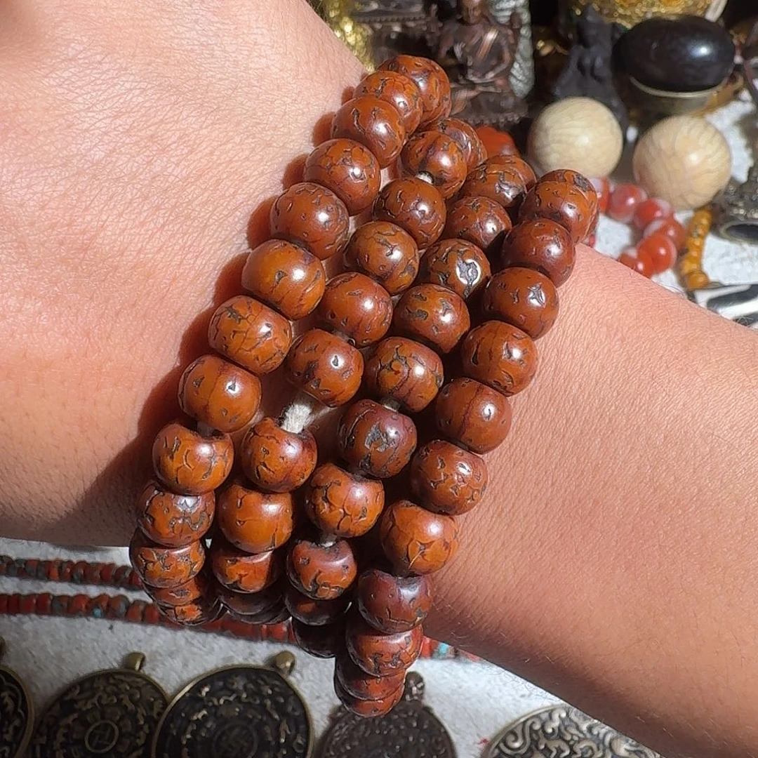 @***北吊坠柏香籽/百香籽