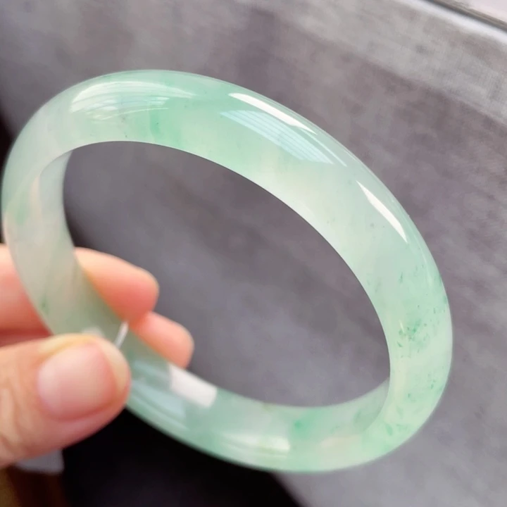 石英质玉未镶嵌手镯58 －59