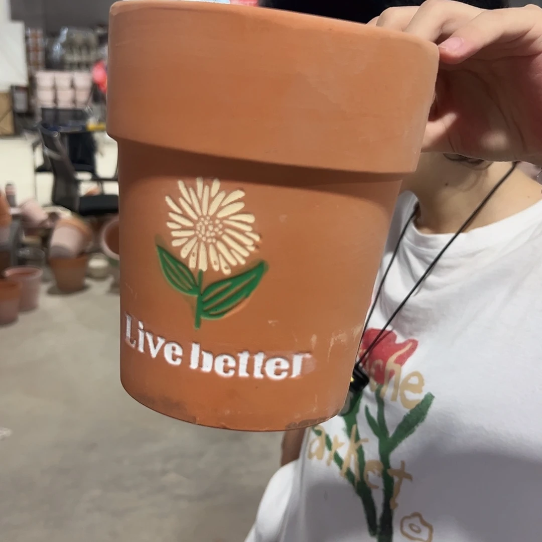 微瑕彩绘向日葵14-16