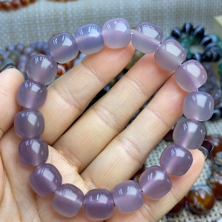 玛瑙/玉髓手链未镶嵌(****