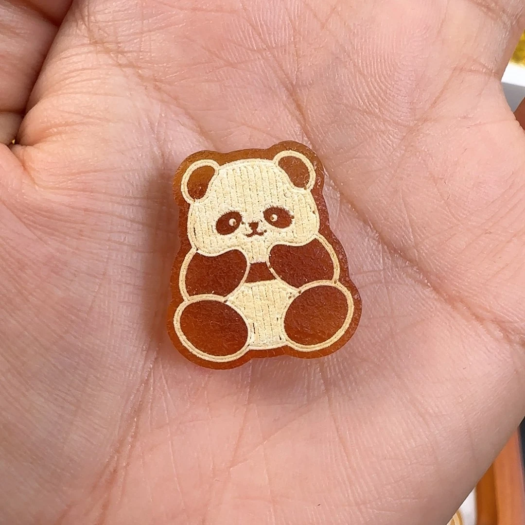 琥珀珠宝奇石未镶嵌哈**毛73