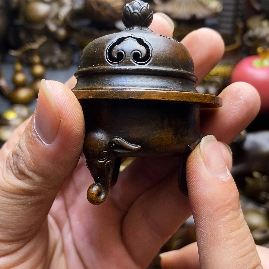 精选铜器摆件工艺品