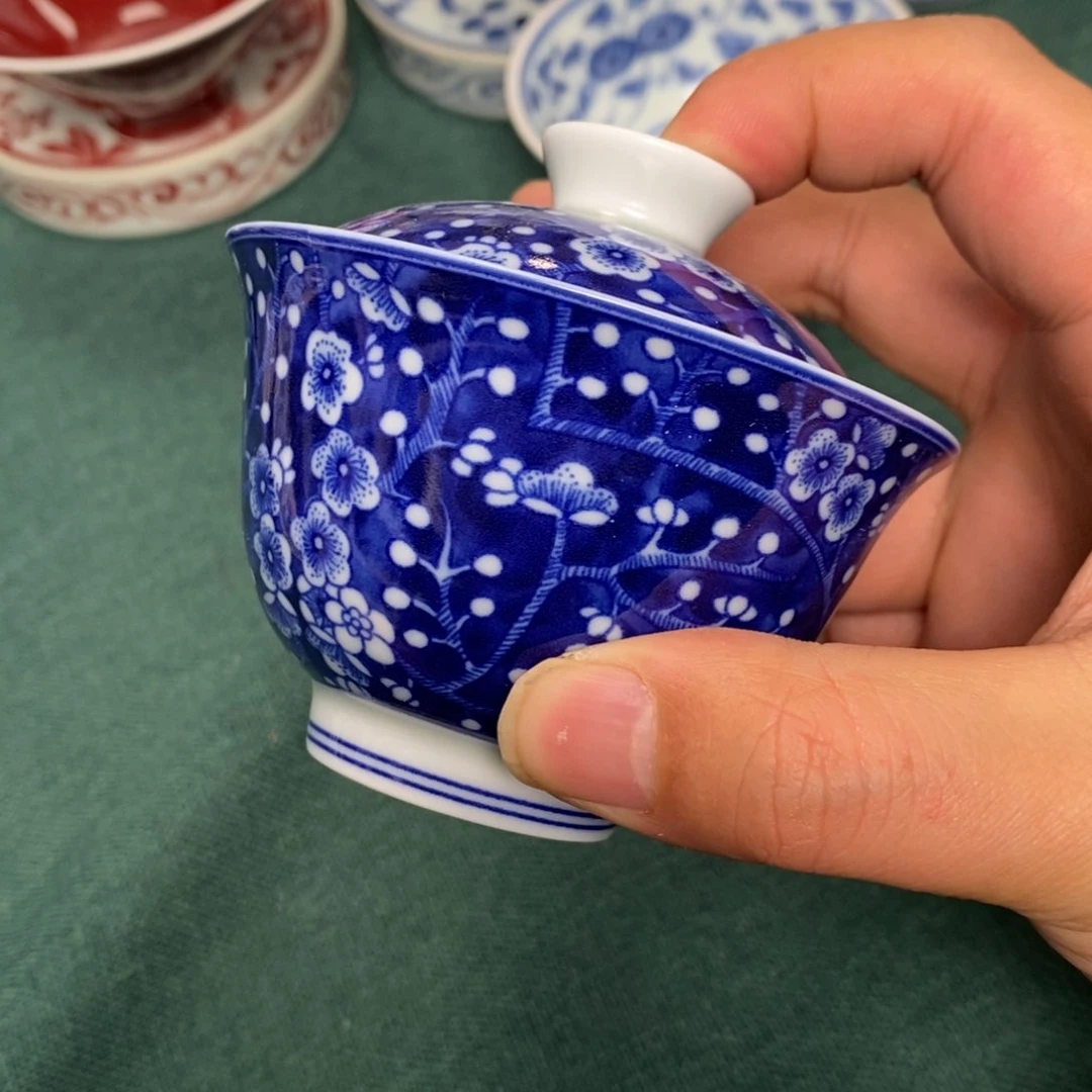 景德镇景德镇当代工艺品120毫升