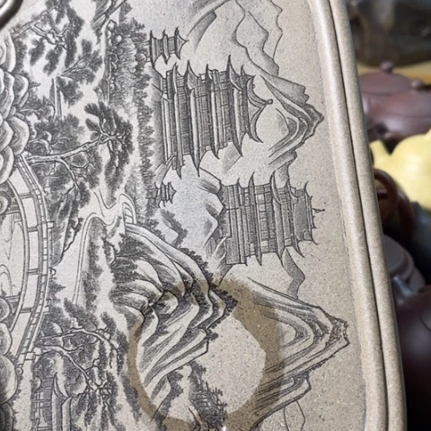 茶壶紫砂宜兴紫砂壶