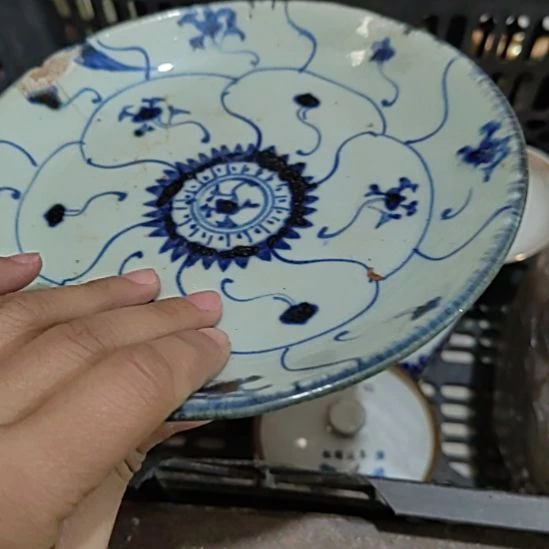 心***忍有机玻璃精美摆件（不退换）