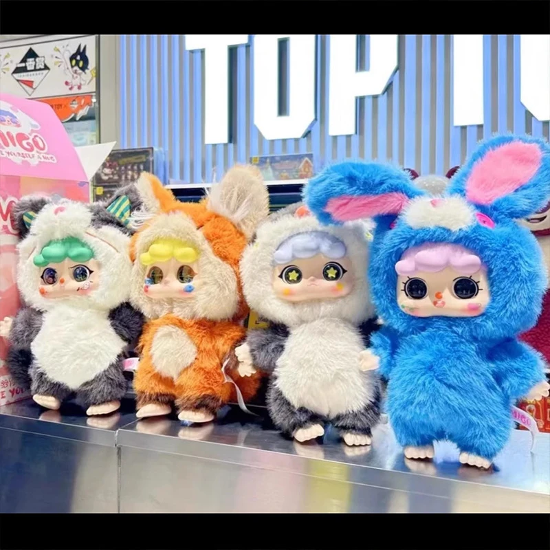 对对碰殴【MIGO400%】大娃