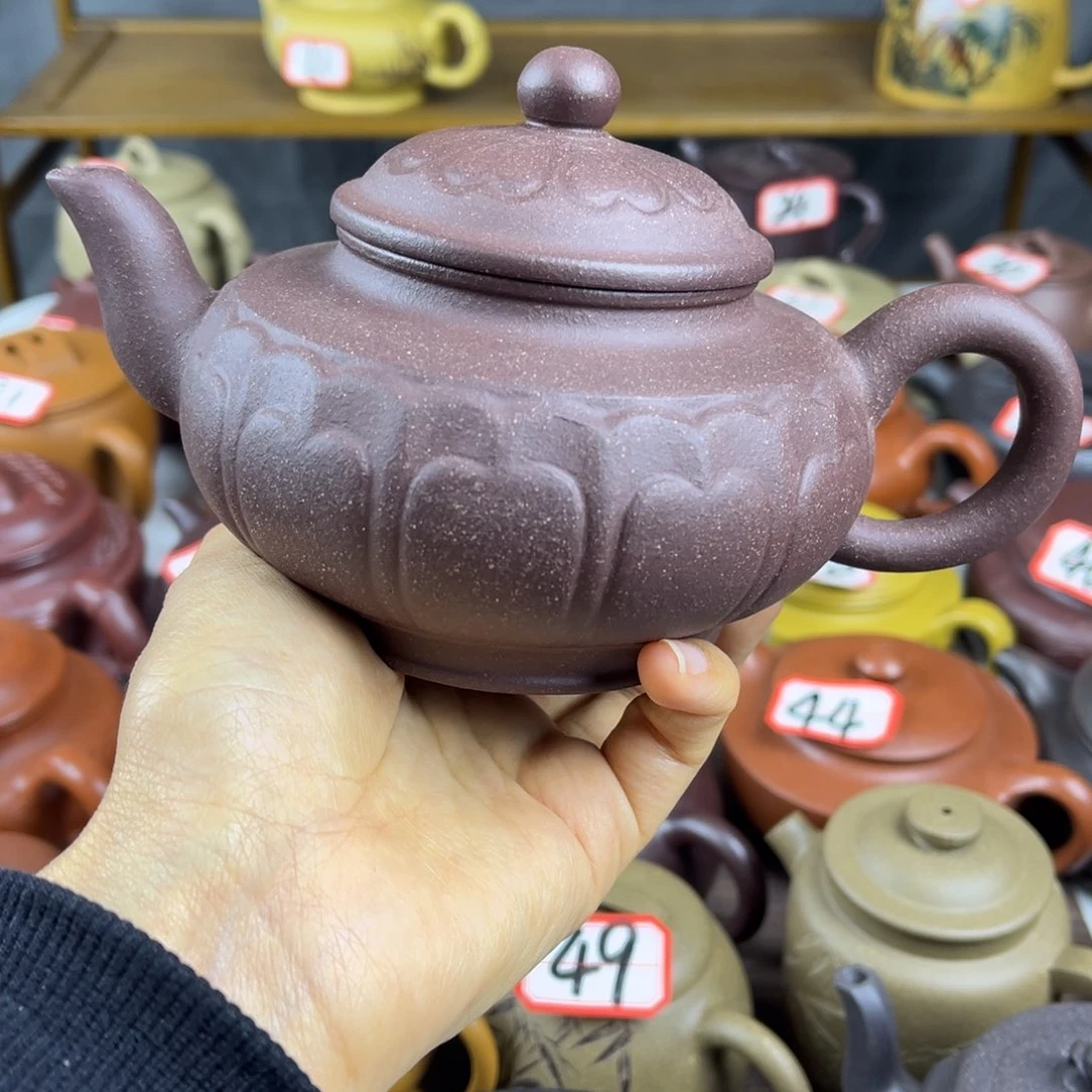 紫砂茶壶宜兴紫砂壶