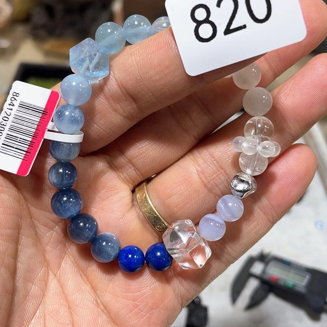 水晶手串未镶嵌F****安m l 226