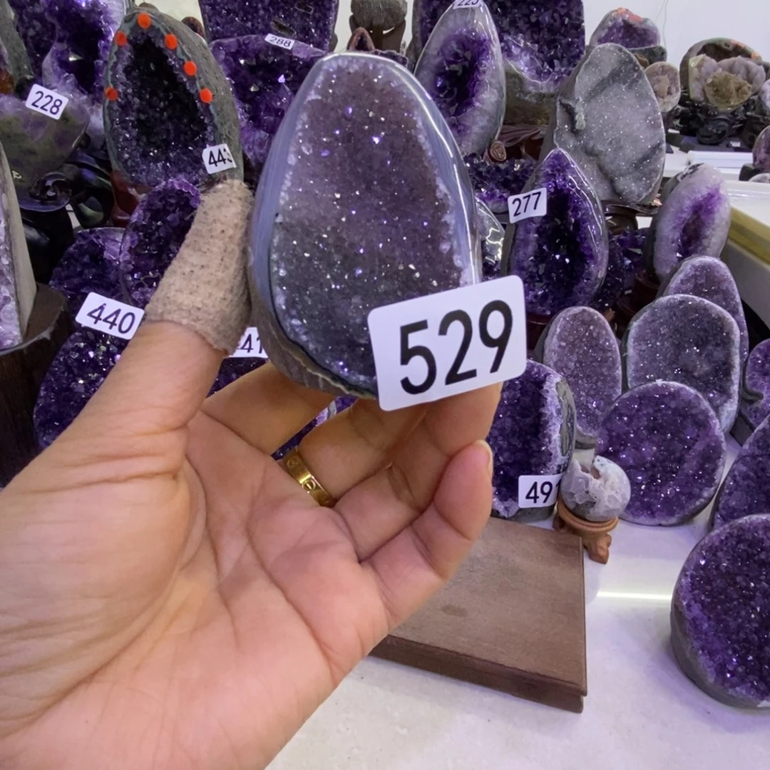 未镶嵌水晶大型摆件（非配饰）