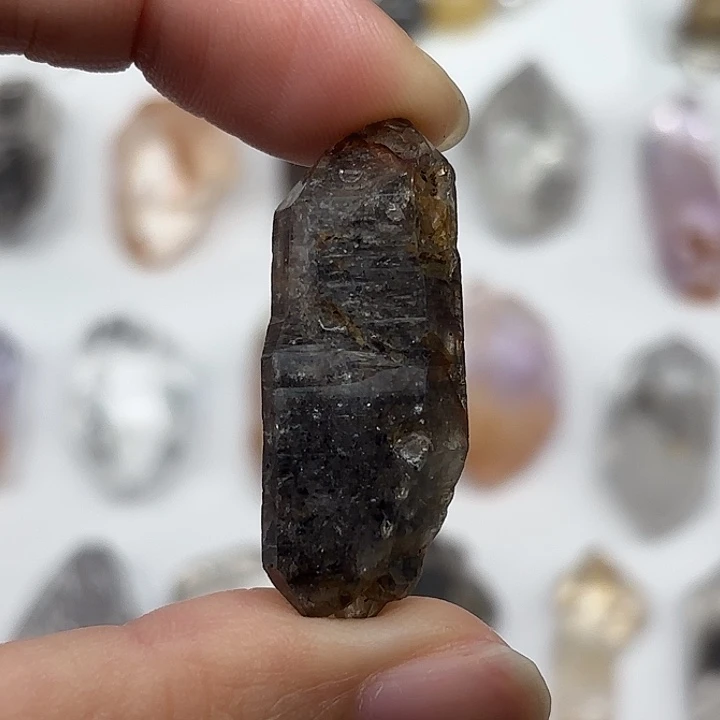 水晶未镶嵌颈饰黑武士闪灵钻39mm+