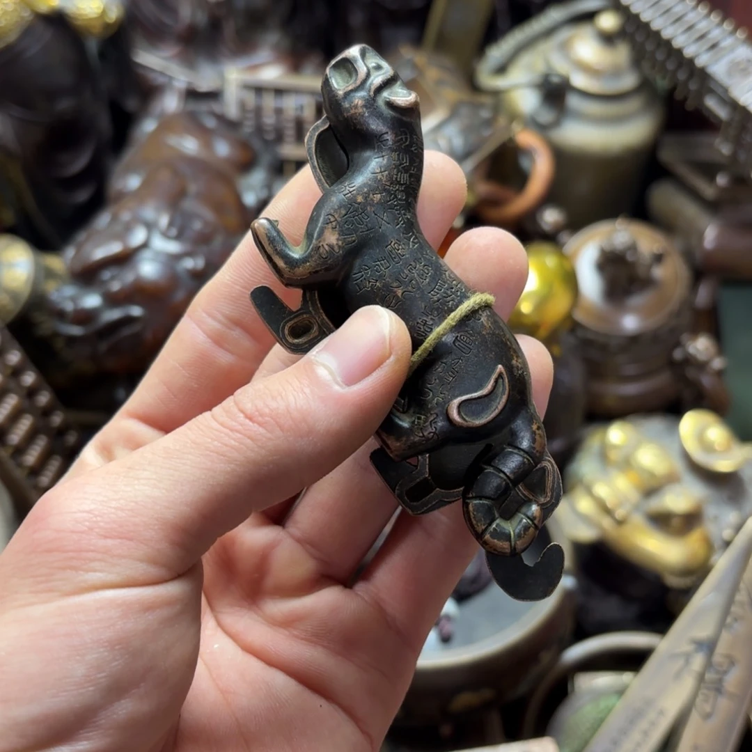 小尚文玩专属藏收摆件