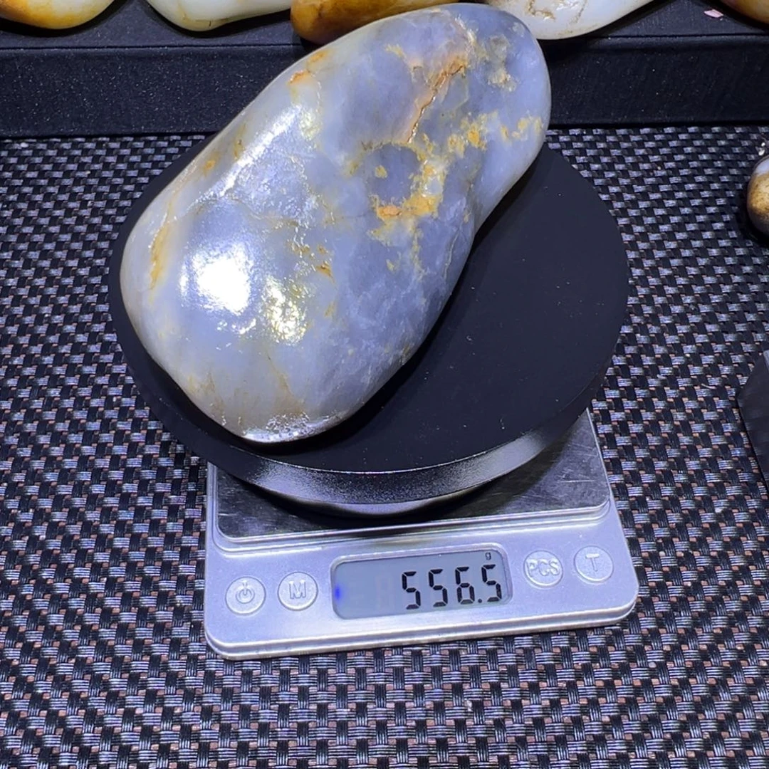 和田玉（子料）未镶嵌吊坠(不含链)556