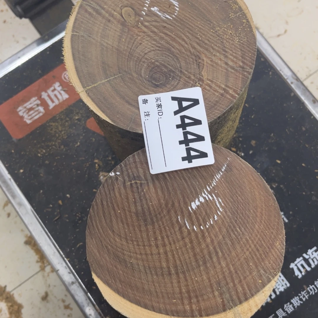 鼻***祖巴拉圭绿檀两个墩子