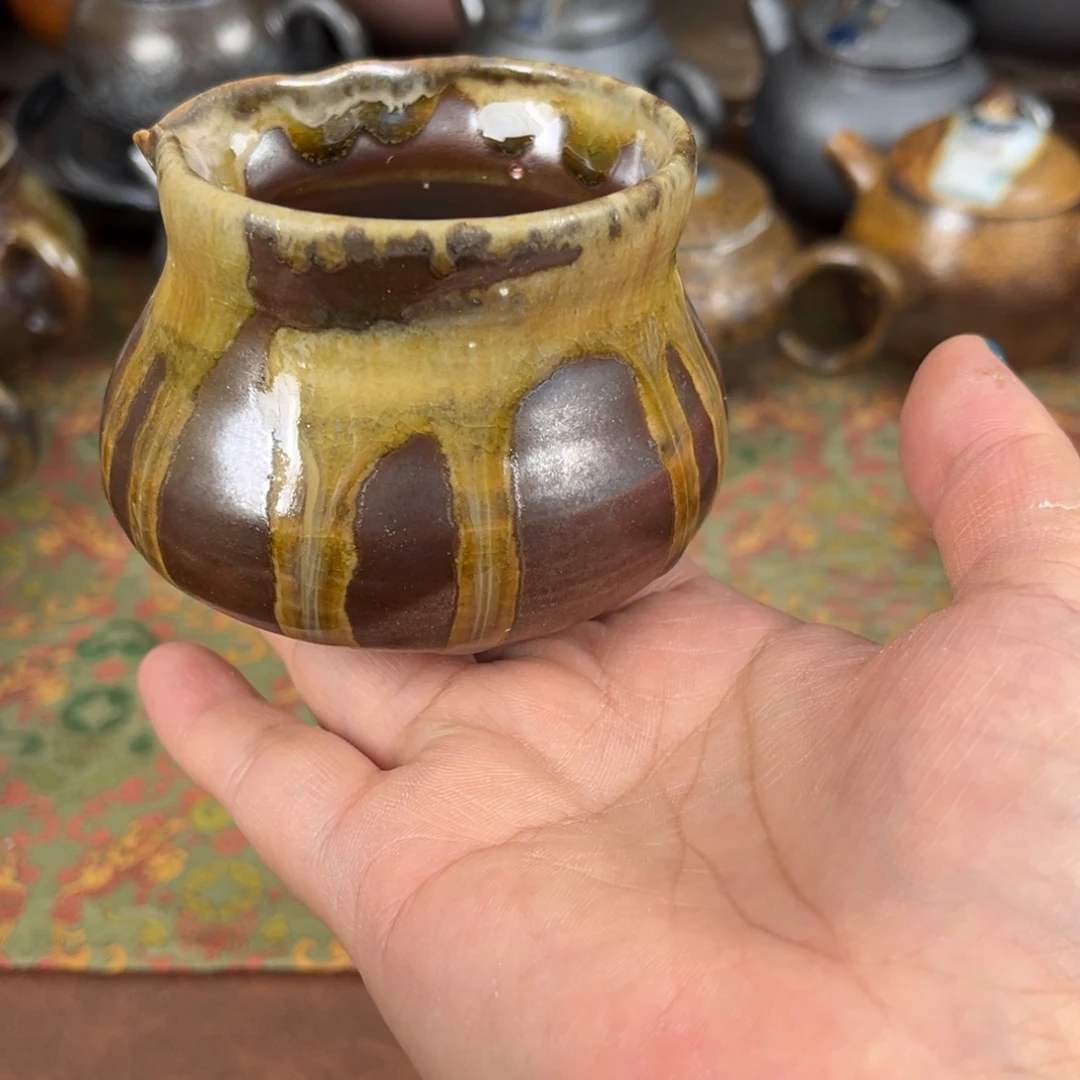 薪烟柴烧茶器666柴烧