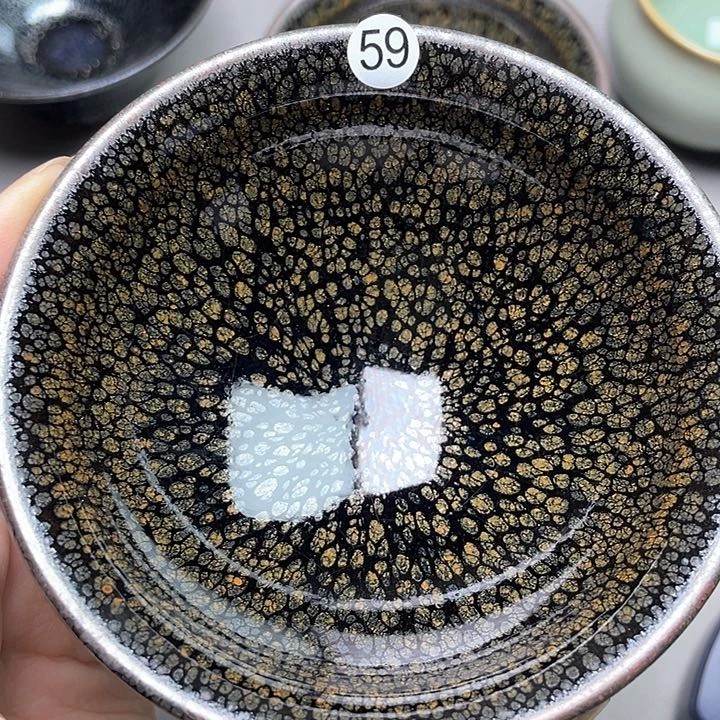 茶盏59漂亮的主人杯