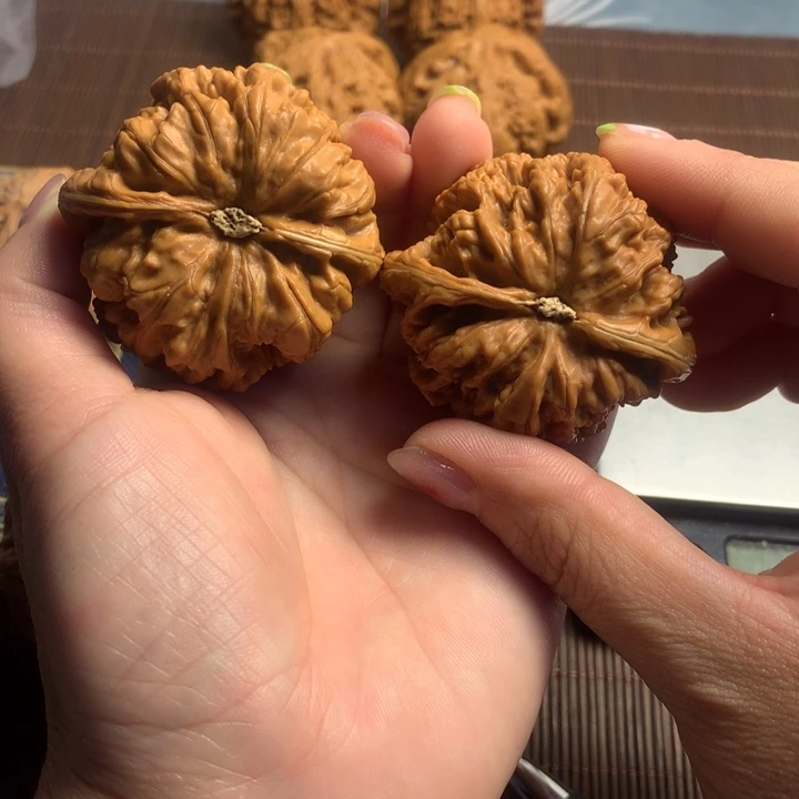 吊坠文玩核桃七*