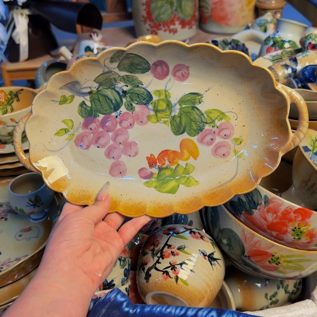 瓷片景德镇源头厂家