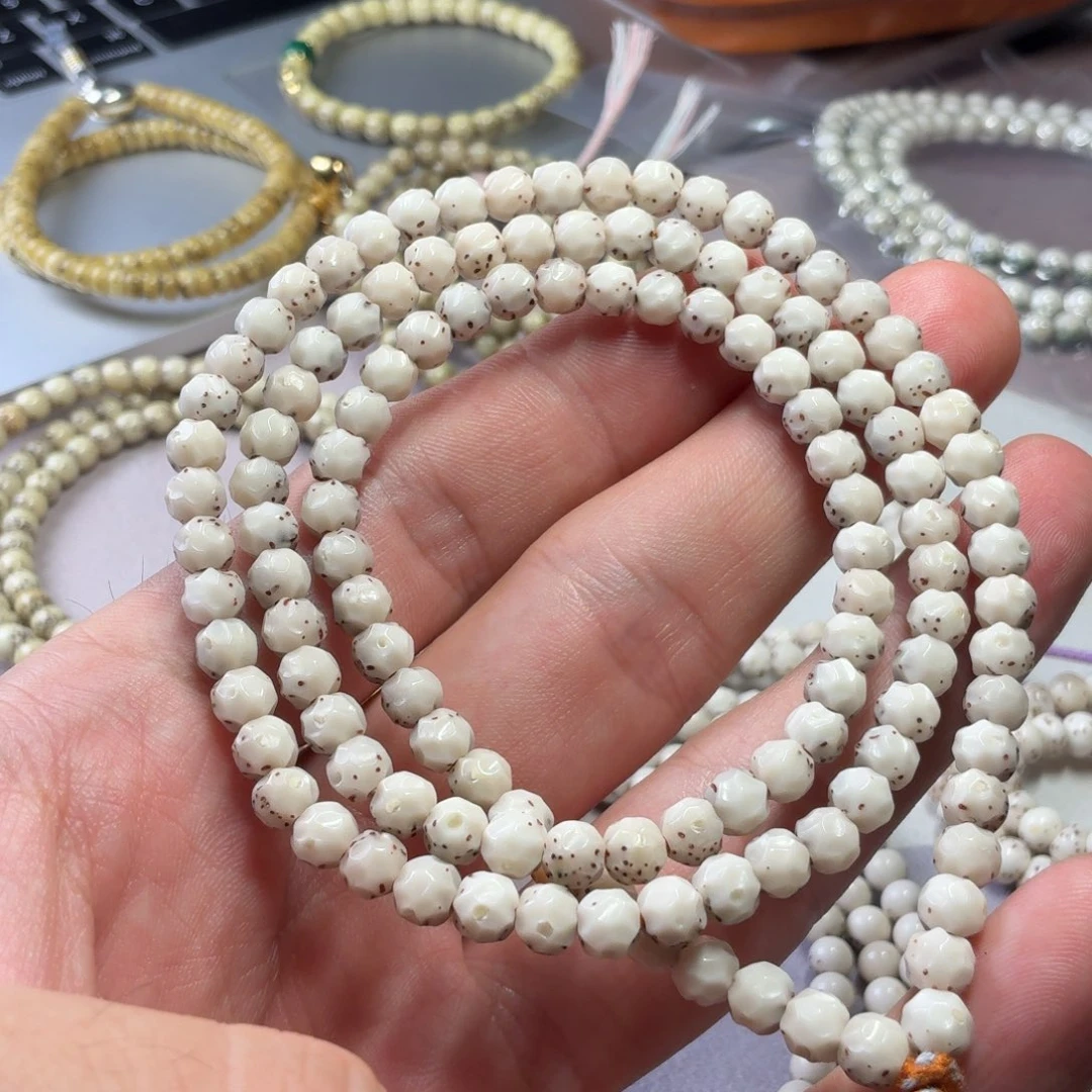 珈****星月菩提吊坠星月菩提无相