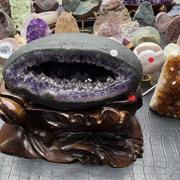 珠宝半成品未镶嵌水晶13