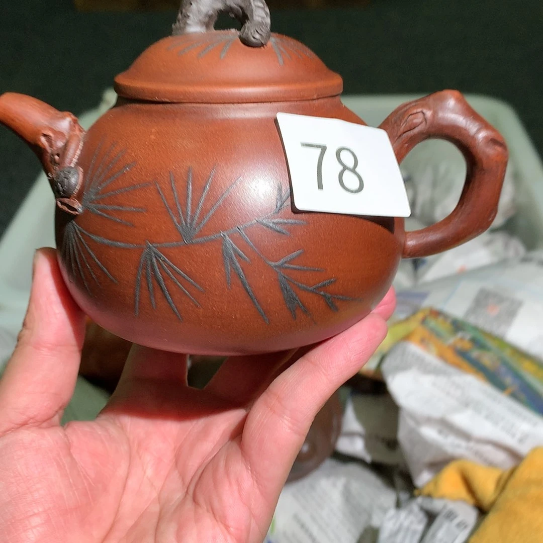 紫砂茶壶紫砂茶壶紫砂茶壶78