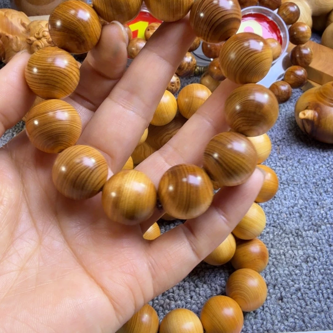 柏木（崖柏）太行崖柏2.0黑油骨料