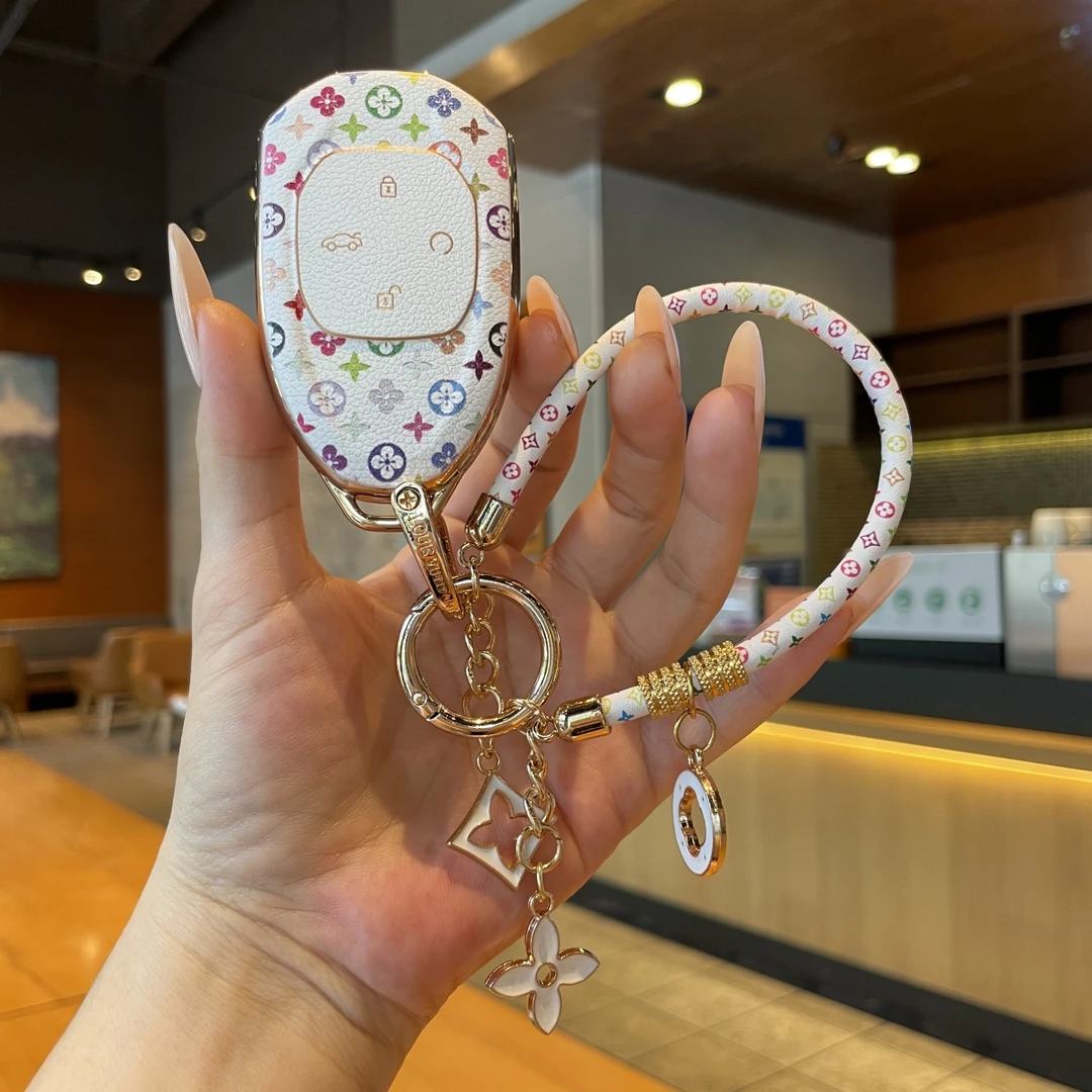 传祺M8GS4GS3影速GS8影酷影豹GA6M6ES9E9通用钥匙套TPU材质商务风