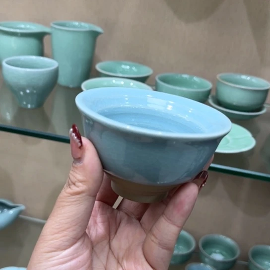 大宋甄选茶器茶具