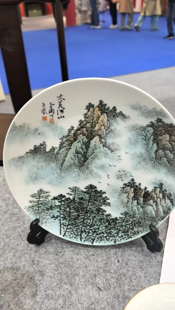 【景德镇】高温陶瓷，瓷流水23++++++++++++++++++