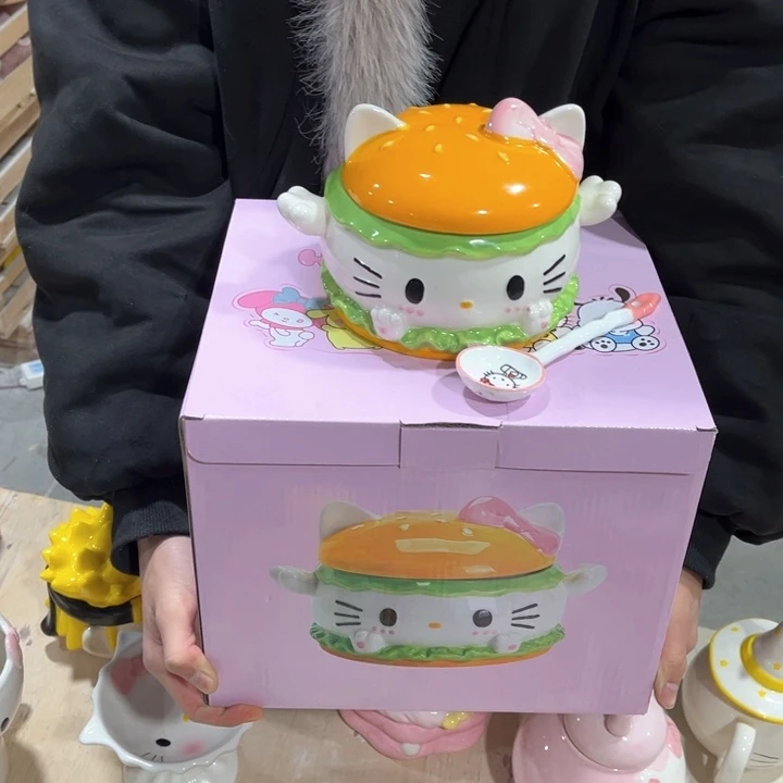 紫砂茶叶罐这么多