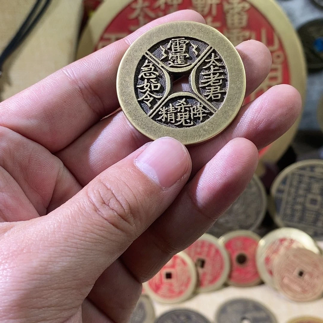 铜现代仿制仿古工艺品