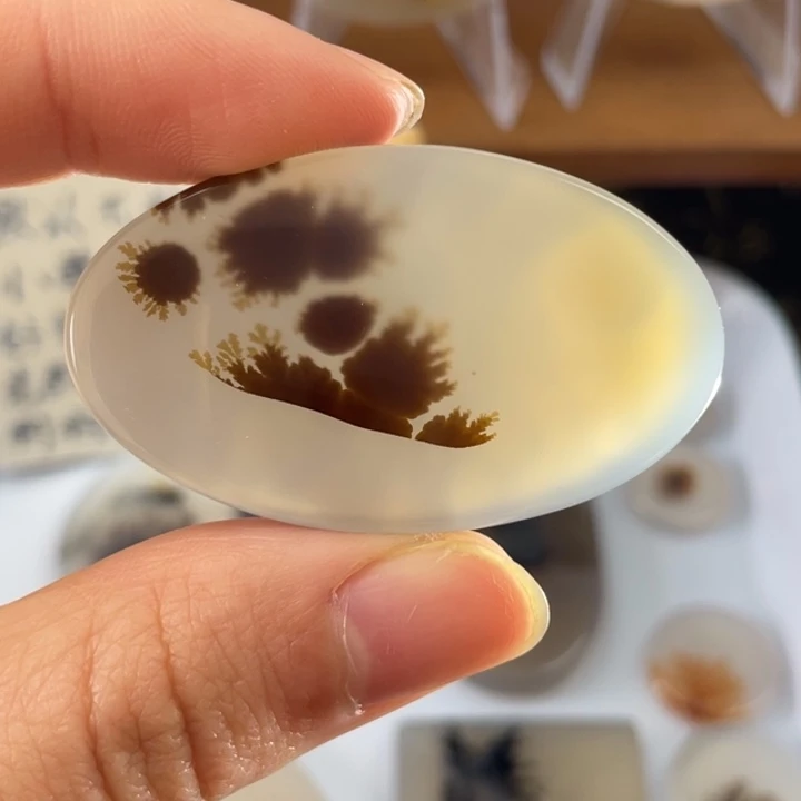 玛瑙/玉髓未镶嵌牌子