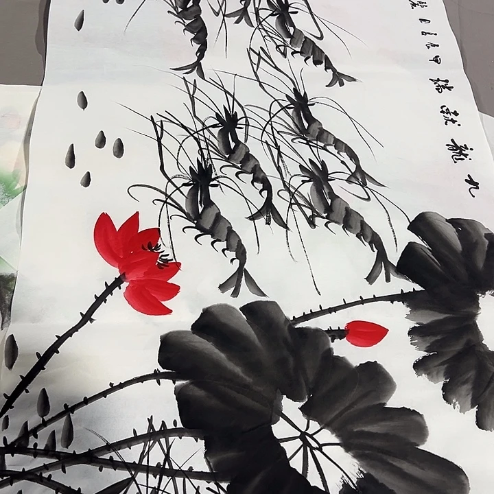 客厅客厅年画年画