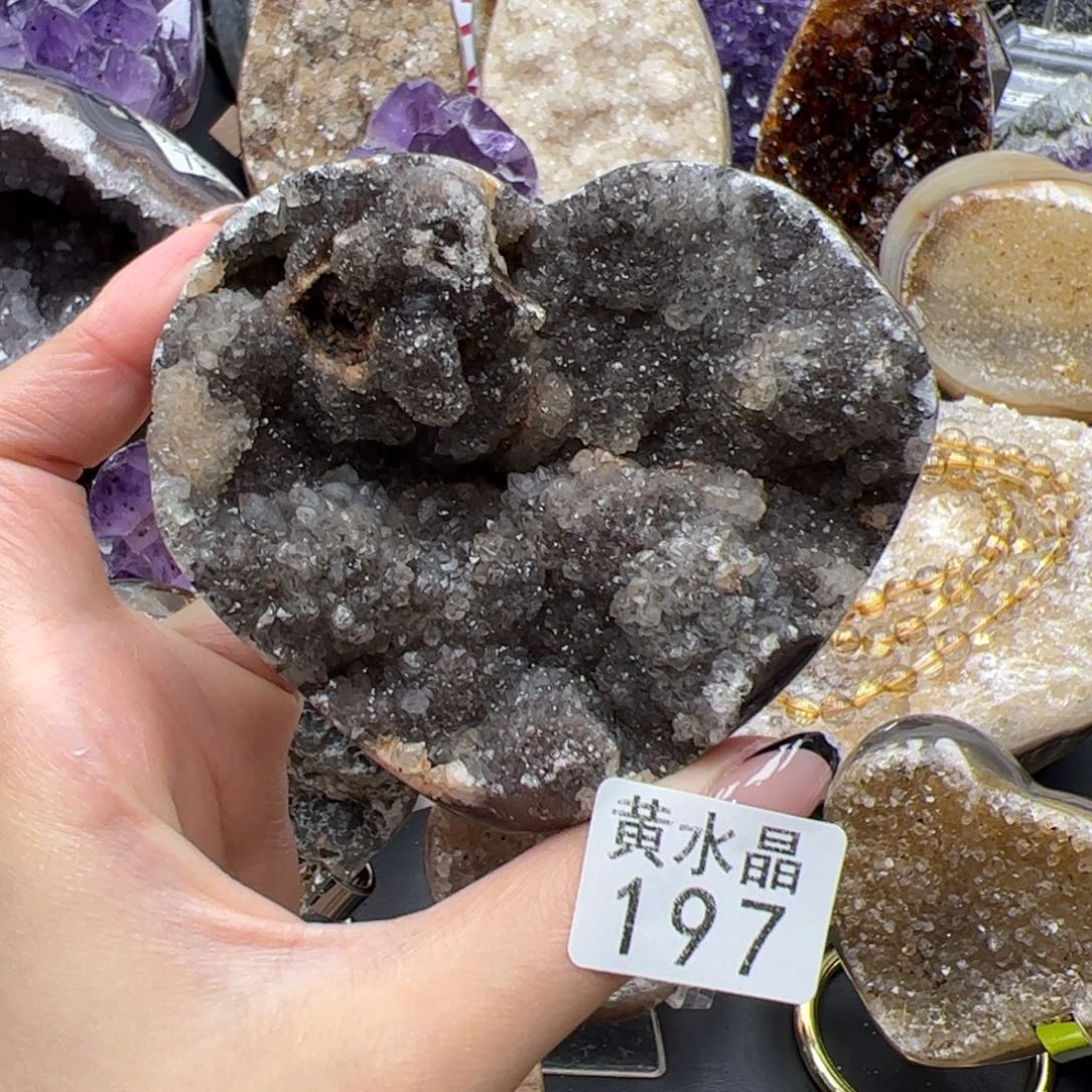 未镶嵌大型摆件（非配饰）水晶197