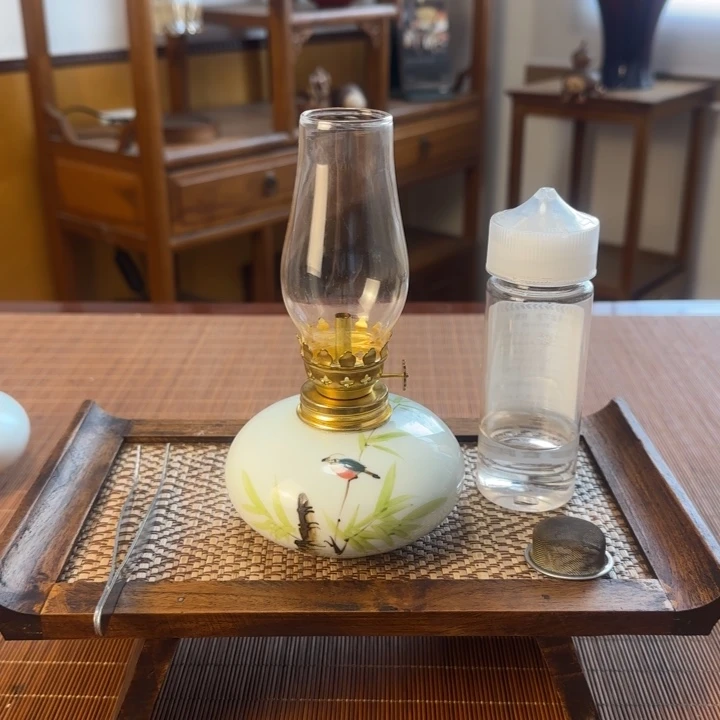 景德镇陶瓷香薰灯