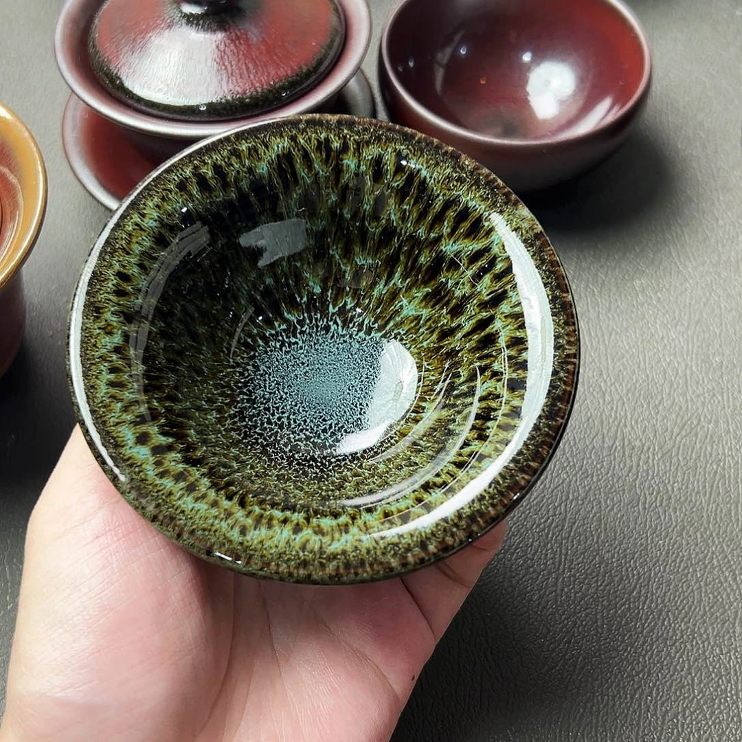 茶盏这个时候才开始准备了呢嘻嘻