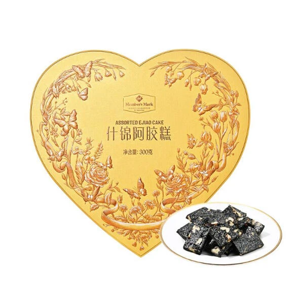 什锦阿胶糕 300g