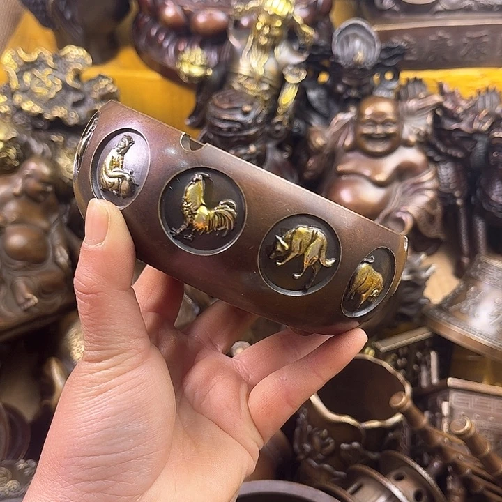 铜器摆件诚信经营