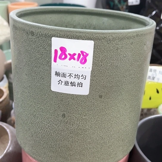 陶瓷外贸尾货多肉绿植陶瓷花盆