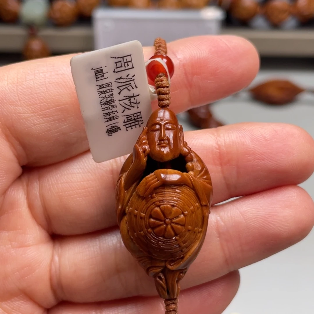 橄榄核手串Hhediao·Hhediao订