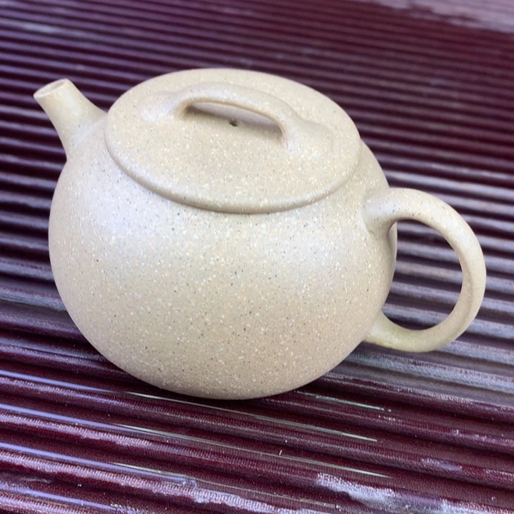 紫砂茶壶原矿手工42