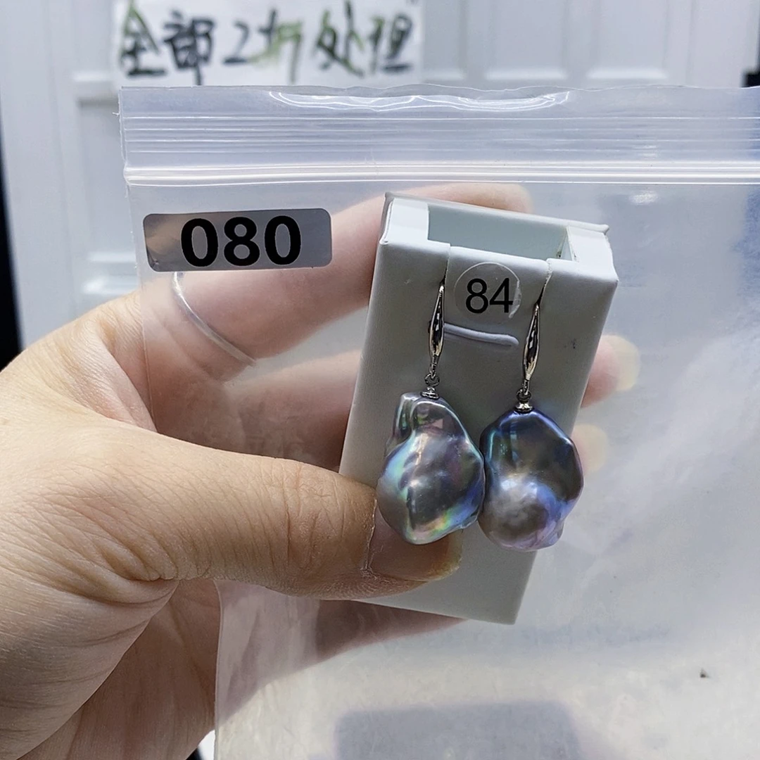 颈饰合金淡水珍珠