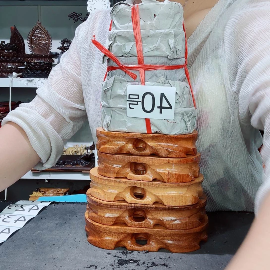 大果紫檀（缅甸花梨）40