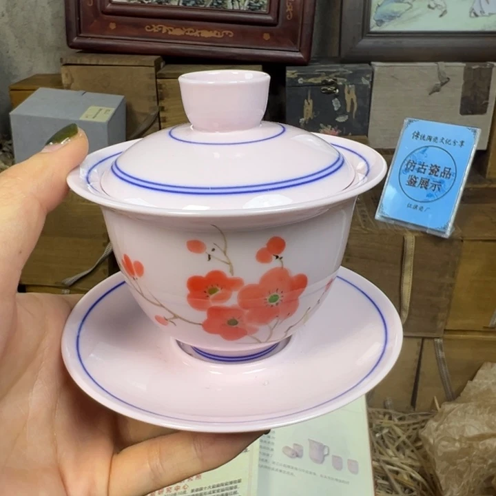 陶摆件景德镇陶瓷