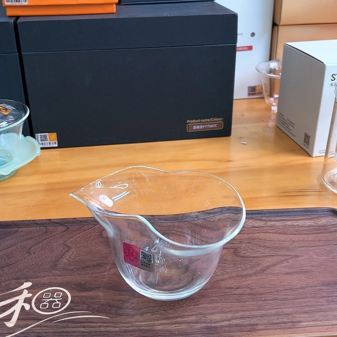 禾器福拢公道杯透明色