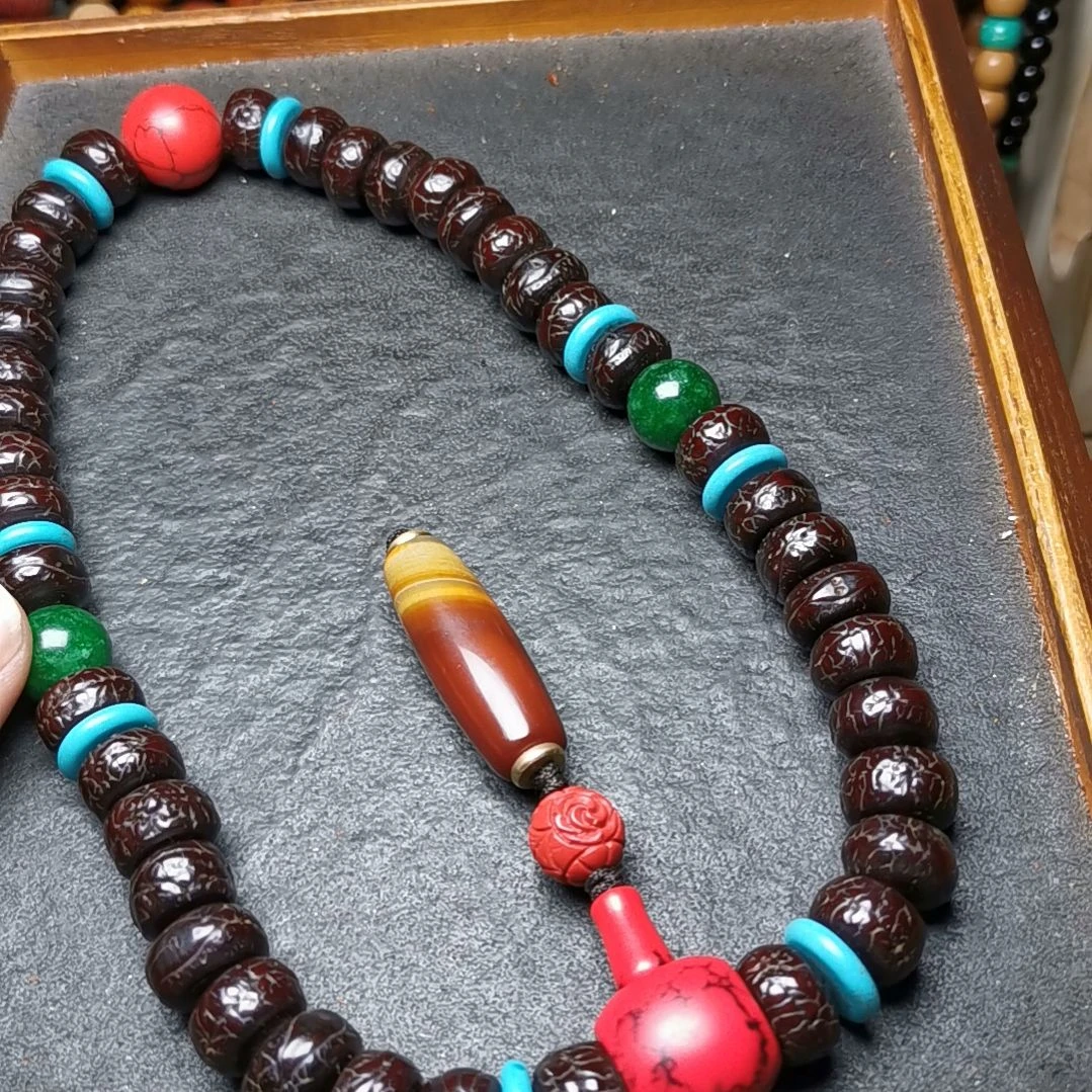 凤眼菩提吊坠111111111111