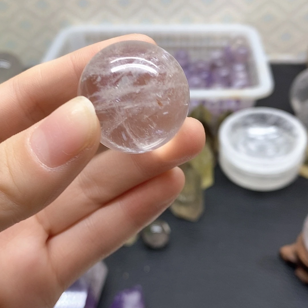 229未镶嵌水晶水晶石