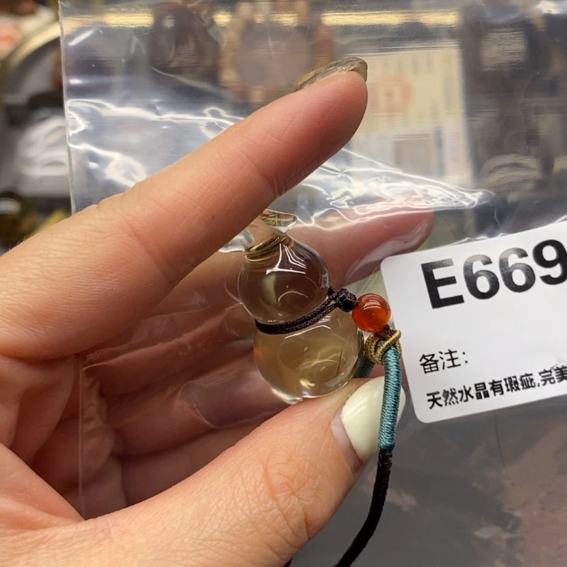 【闪购商品】未镶嵌珠宝半成品水晶