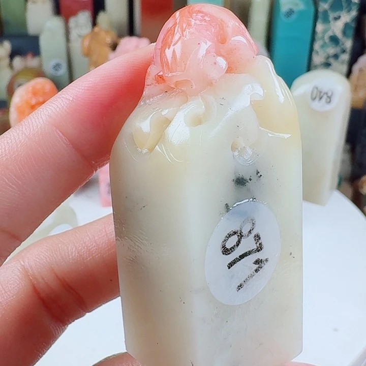 寿山石印石印石章料…..