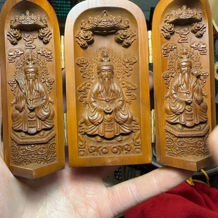 铜器把玩摆件链接