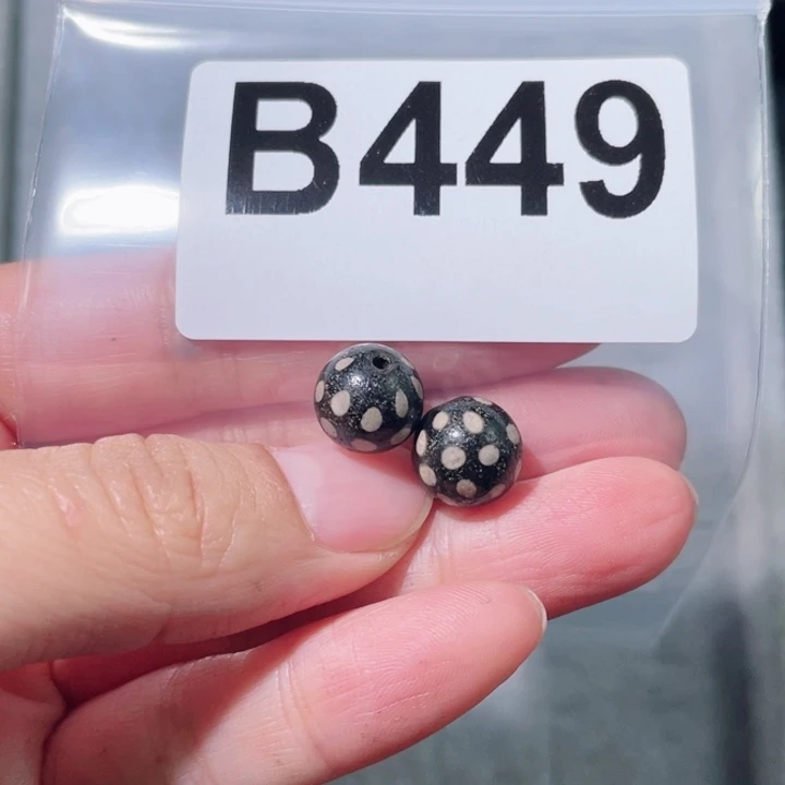 玛瑙/玉髓合金颈饰